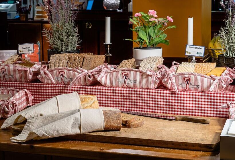 בית מלון כפרי Fagersta Wardshuset C. Dickens