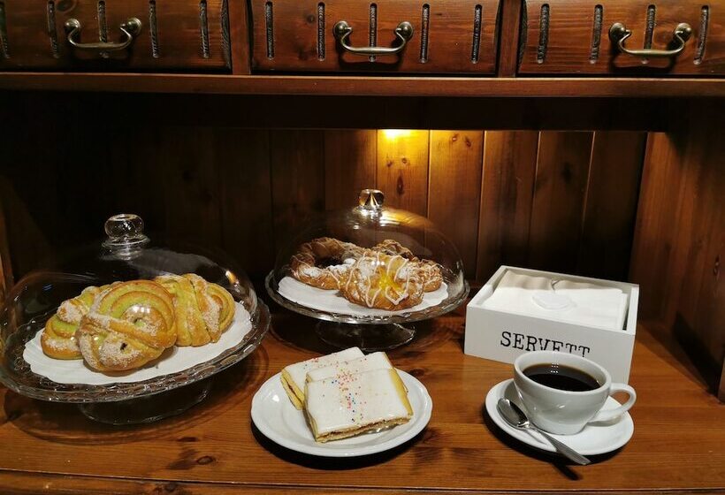 בית מלון כפרי Fagersta Wardshuset C. Dickens