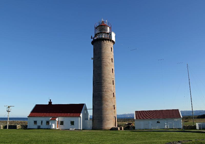 בית מלון כפרי Farsund Fjord