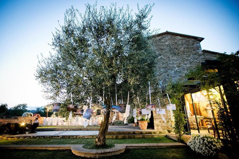 호텔 Fattoria Pianetti