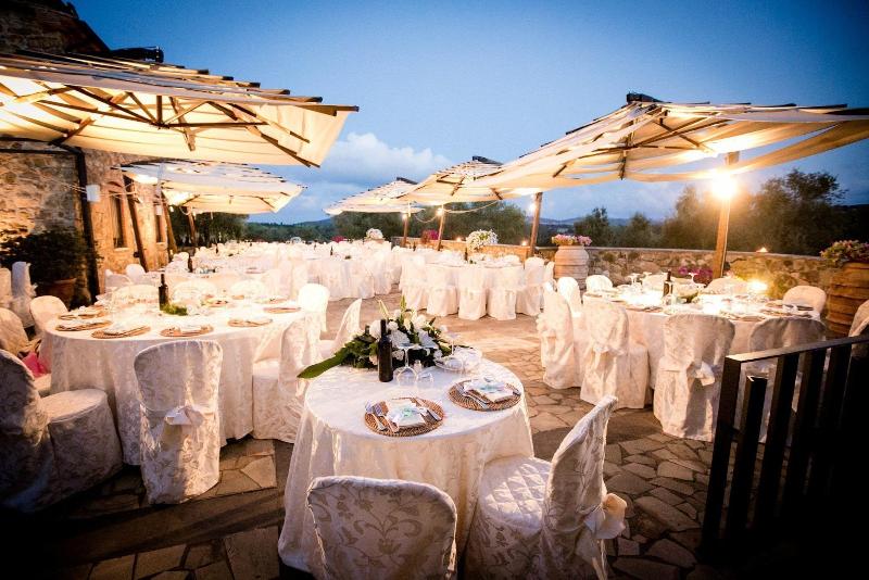 호텔 Fattoria Pianetti