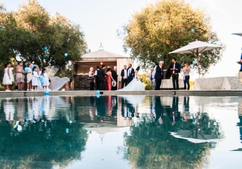 호텔 Fattoria Pianetti