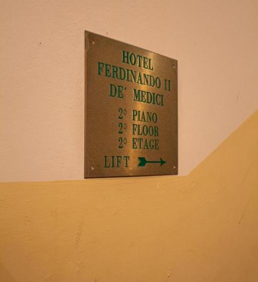 هتل Ferdinando Ii De  Medici