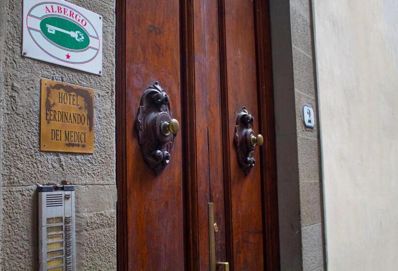هتل Ferdinando Ii De  Medici