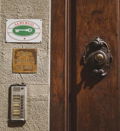هتل Ferdinando Ii De  Medici