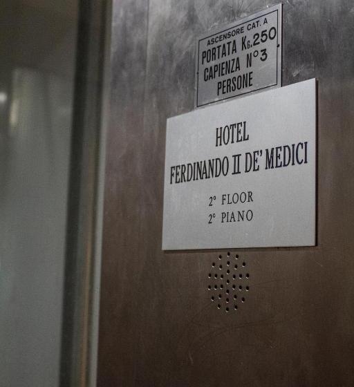 هتل Ferdinando Ii De  Medici