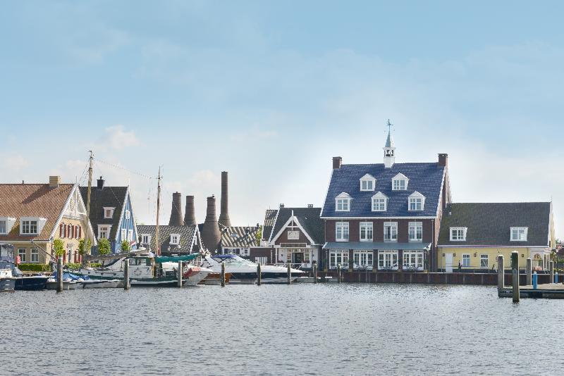 Fletcher Hotel   Restaurant Nautisch Kwartier