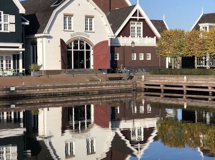 Fletcher Hotel   Restaurant Nautisch Kwartier