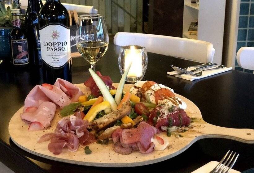 Fletcher Hotel   Restaurant Nautisch Kwartier