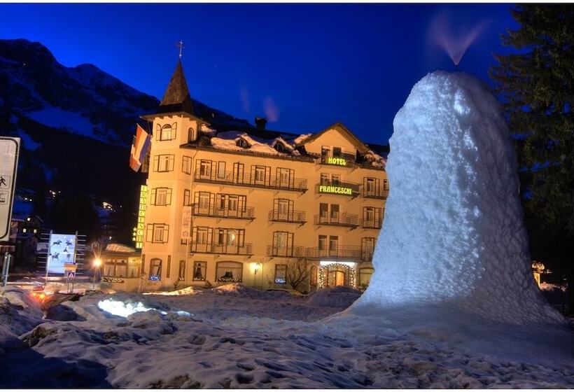 Отель Franceschi Park