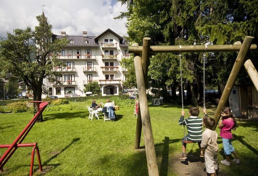 Отель Franceschi Park