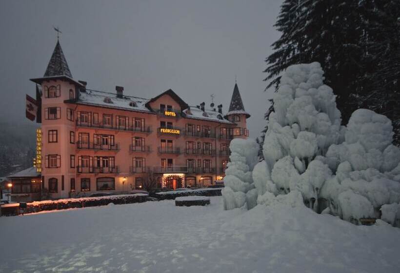 Отель Franceschi Park