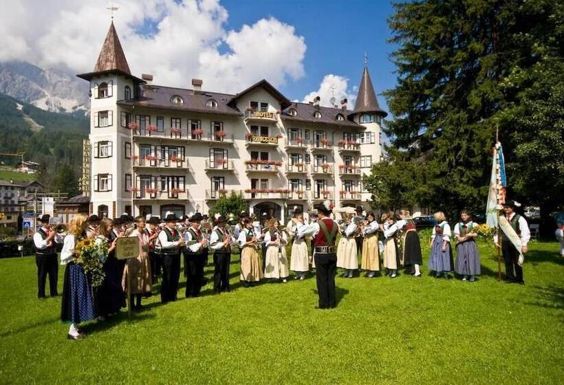 Отель Franceschi Park