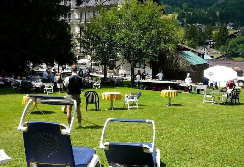 Отель Franceschi Park