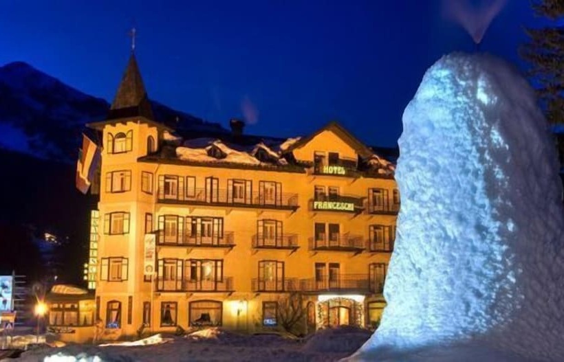 Отель Franceschi Park