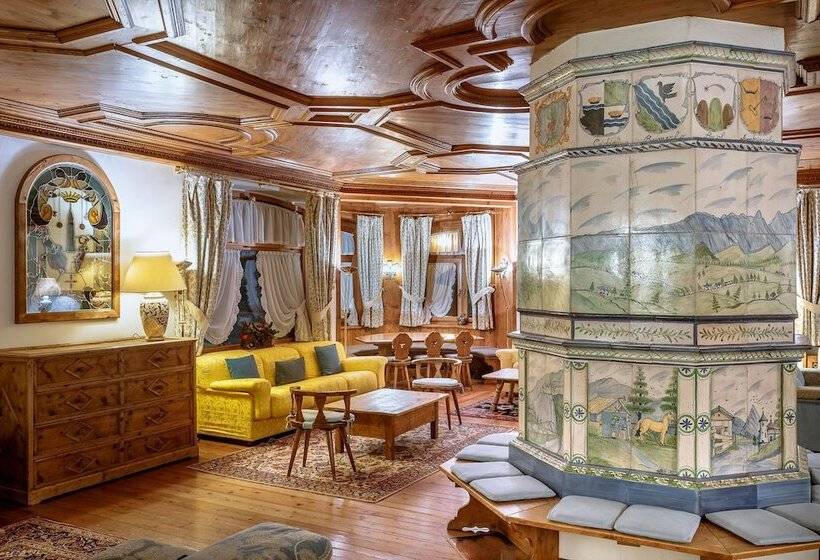 Отель Franceschi Park