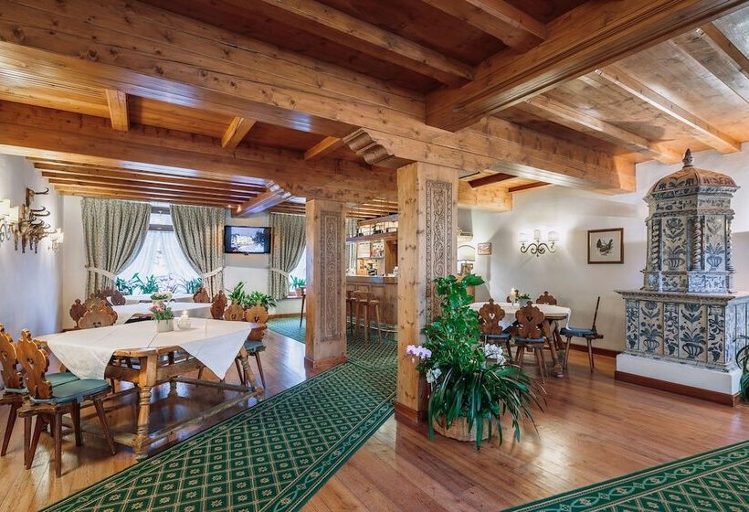 Отель Franceschi Park