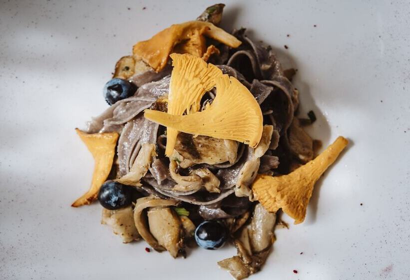 Отель Franceschi Park