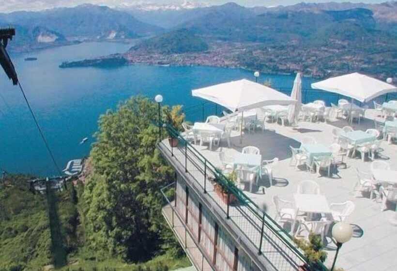 ホテル Funivie Del Lago Maggiore