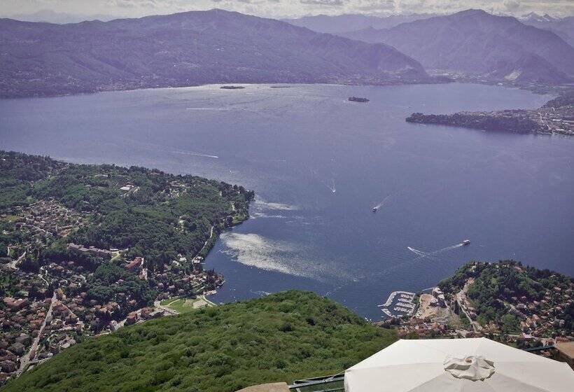 ホテル Funivie Del Lago Maggiore