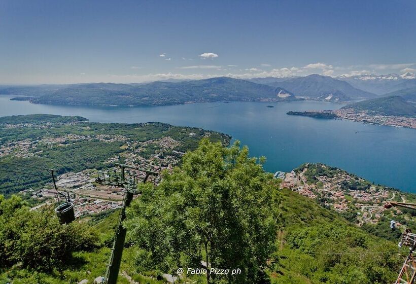 ホテル Funivie Del Lago Maggiore