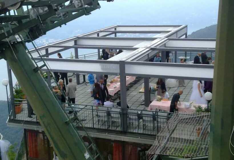 ホテル Funivie Del Lago Maggiore