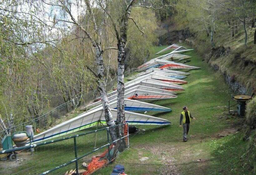 ホテル Funivie Del Lago Maggiore