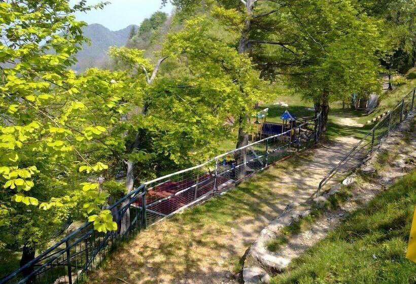 ホテル Funivie Del Lago Maggiore