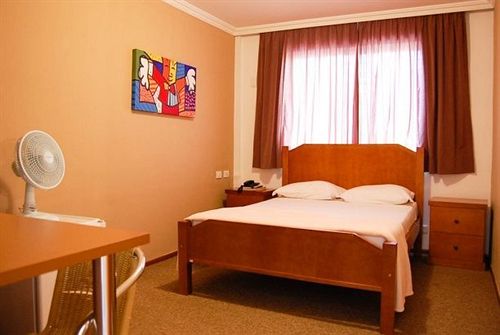 호텔 Garden Curitiba