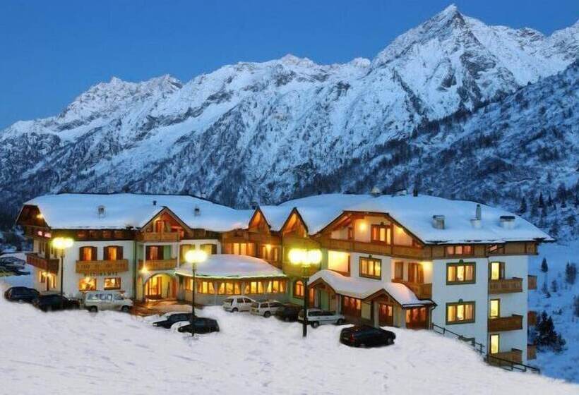 בית מלון כפרי Gardenia