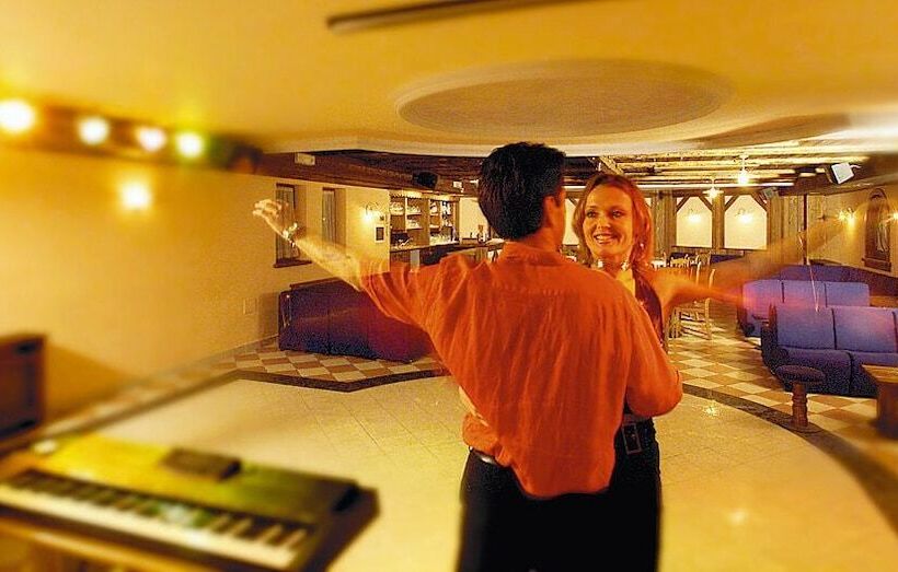 בית מלון כפרי Gardenia