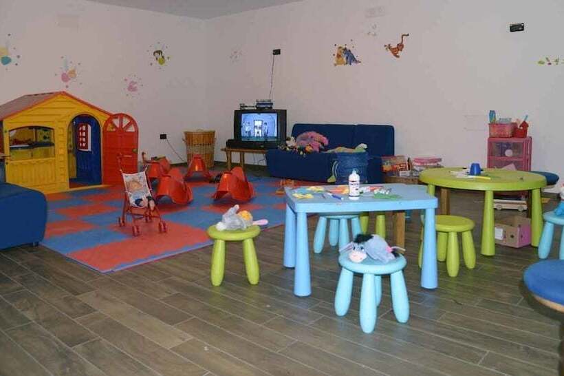 בית מלון כפרי Gardenia