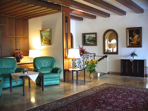 فندق Gesundheitszentrum Winterstein