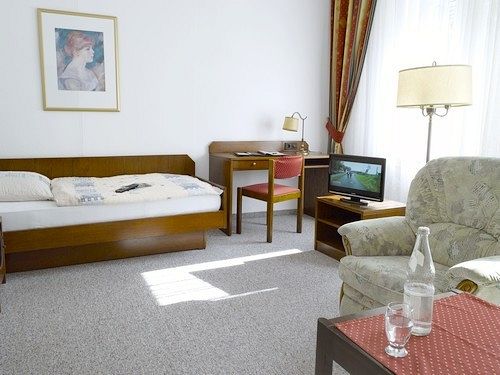 فندق Gesundheitszentrum Winterstein