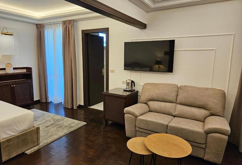 Отель Giardino Dei Principi D Abruzzo