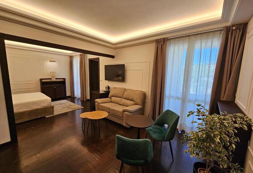 Отель Giardino Dei Principi D Abruzzo