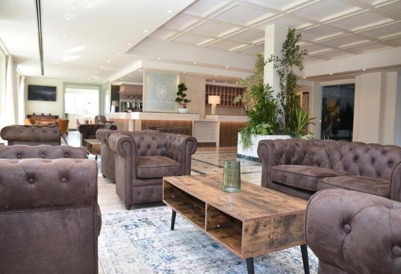 Отель Giardino Dei Principi D Abruzzo