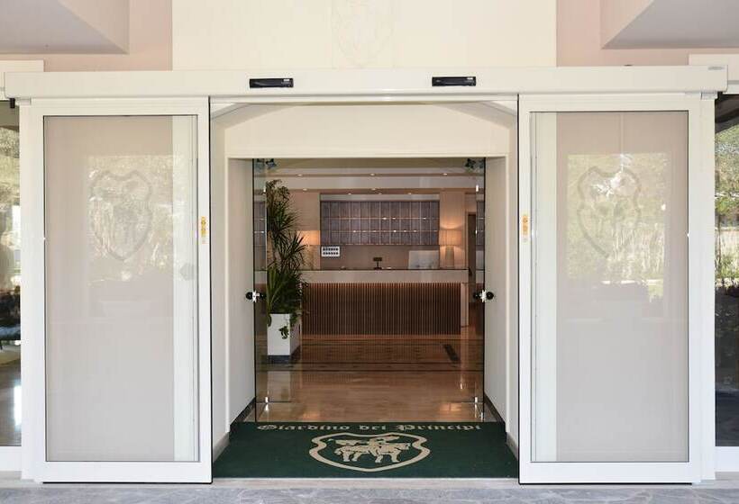 Отель Giardino Dei Principi D Abruzzo