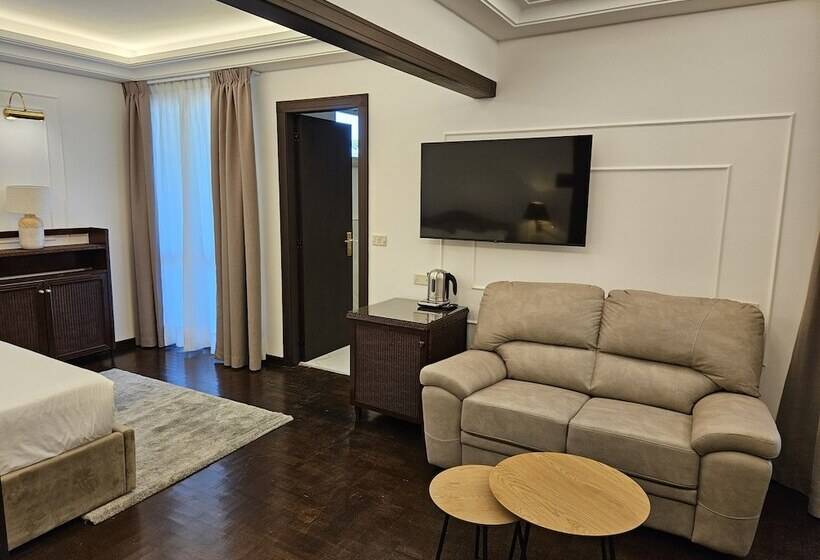 Отель Giardino Dei Principi D Abruzzo