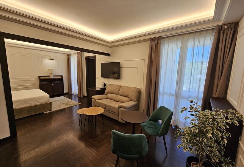 Отель Giardino Dei Principi D Abruzzo