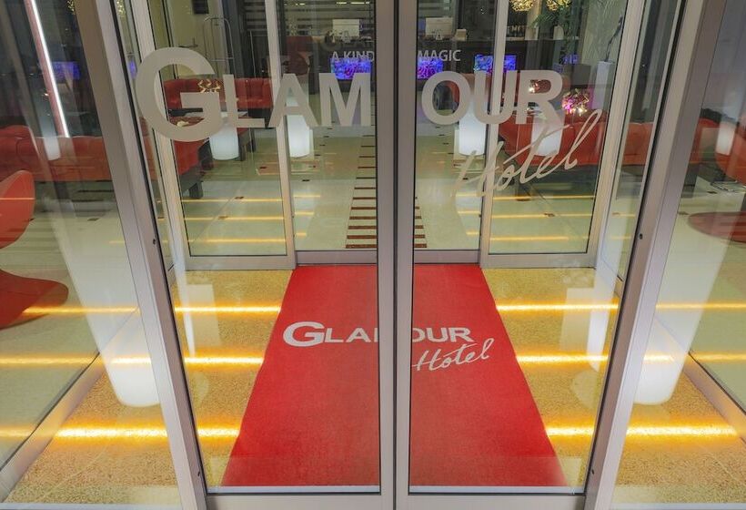 בית מלון כפרי Glamour