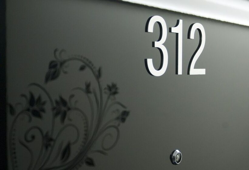 בית מלון כפרי Glamour