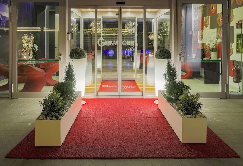 בית מלון כפרי Glamour