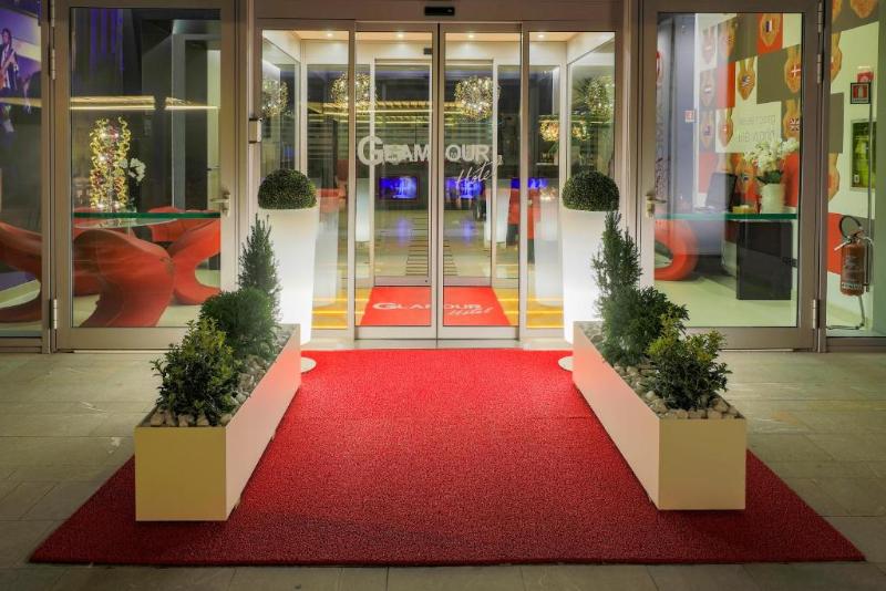 בית מלון כפרי Glamour