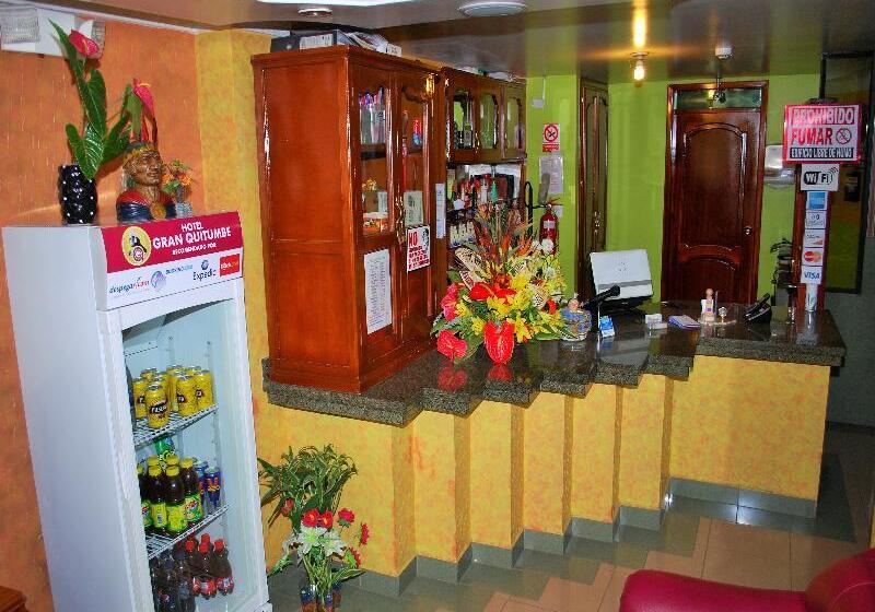 هتل Gran Quitumbe