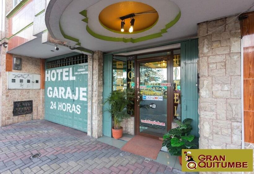 هتل Gran Quitumbe