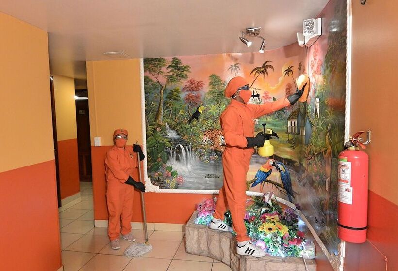 هتل Gran Quitumbe