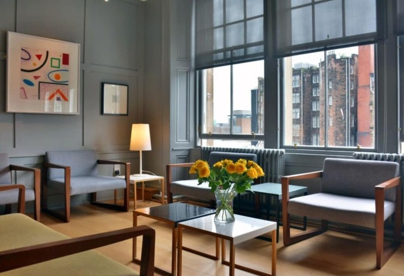 Grasshoppers Hotel Glasgow