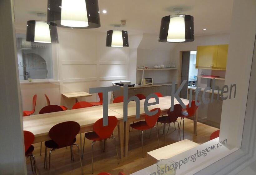 Grasshoppers Hotel Glasgow