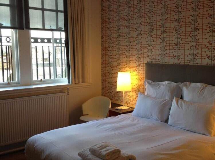 Grasshoppers Hotel Glasgow
